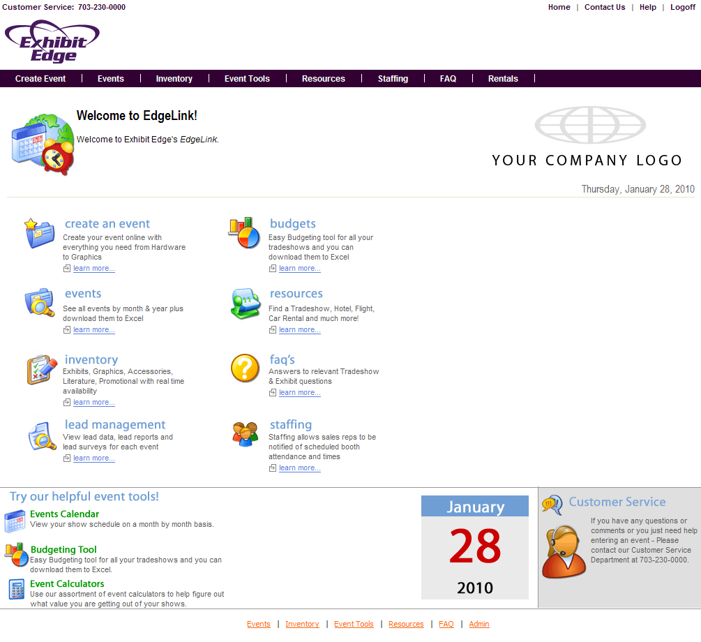 Trade Show Exhibit Management, Trade Show Event Management