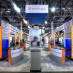 trade show booth example