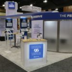 The federal trade show booth